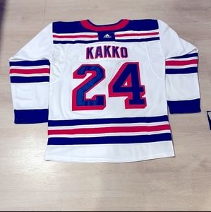 New York Rangers NHL Jersey Kakko XXL